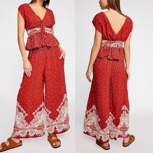 Free People Babylon River Set XS